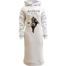 Худи платье Assasin`s Creed